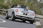 Mini Roadster 2012 года
